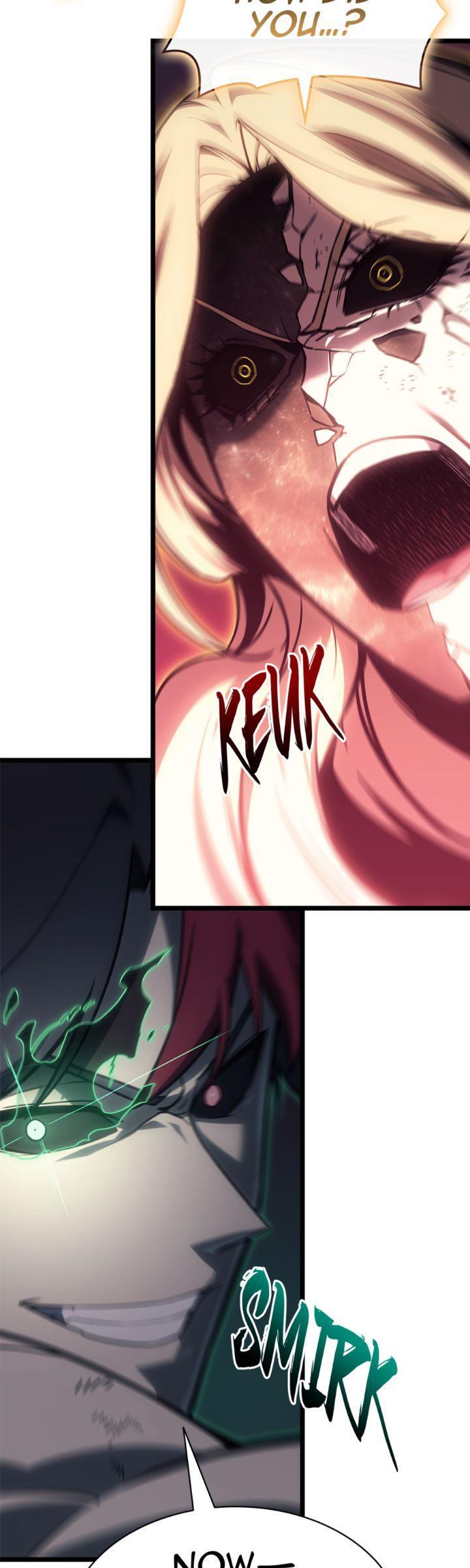 The Return of the Disaster-Class Hero Chapter 91