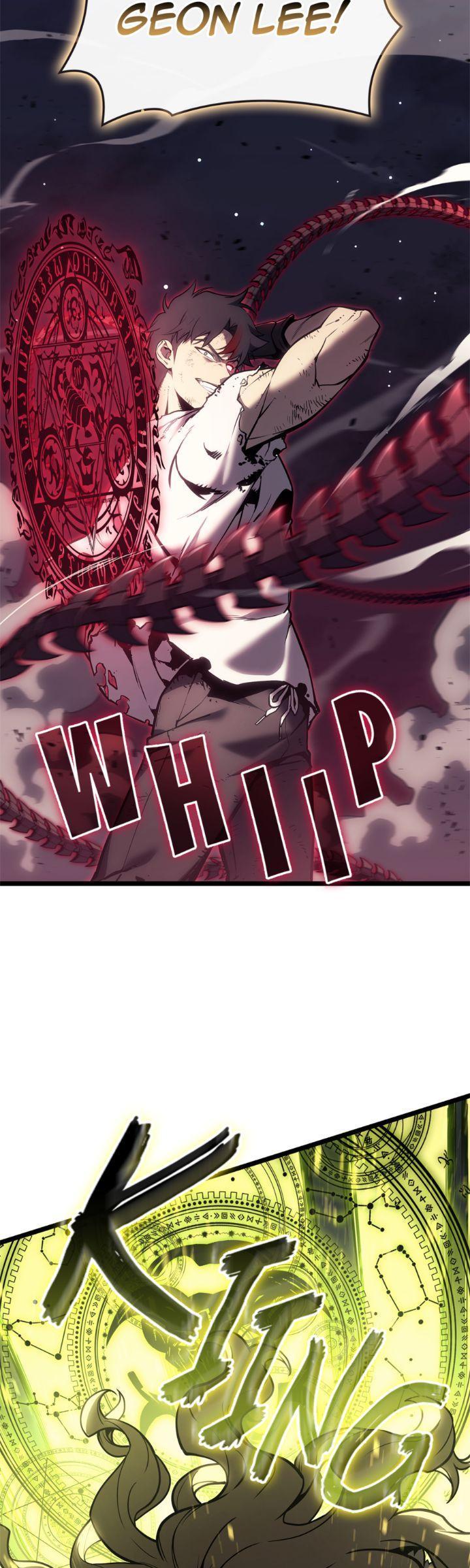 The Return of the Disaster-Class Hero Chapter 91