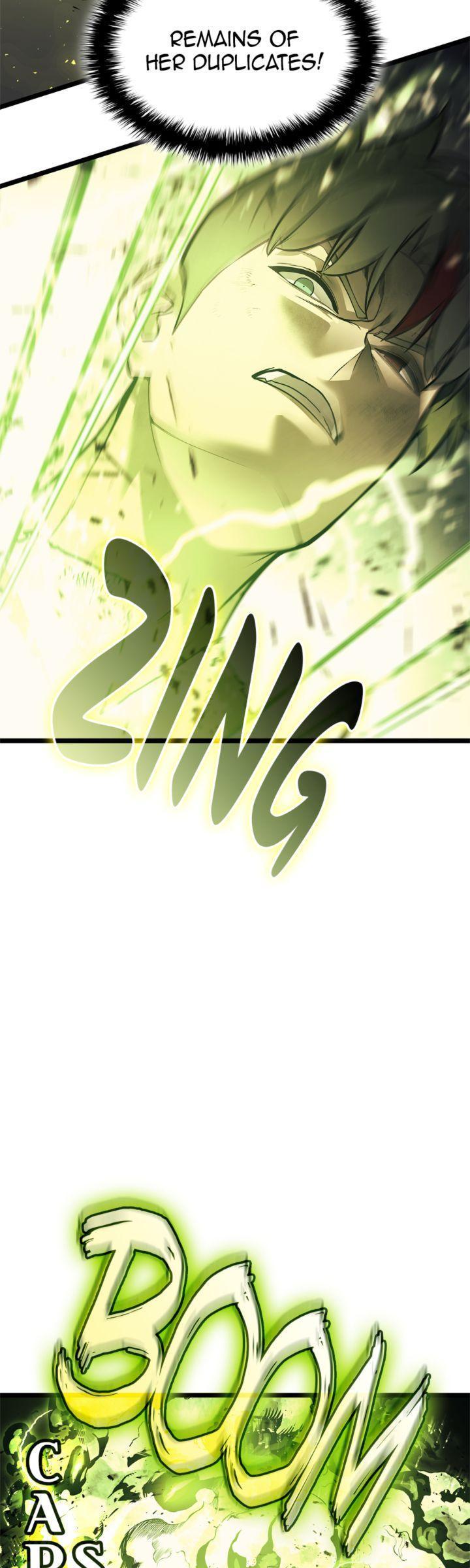 The Return of the Disaster-Class Hero Chapter 91