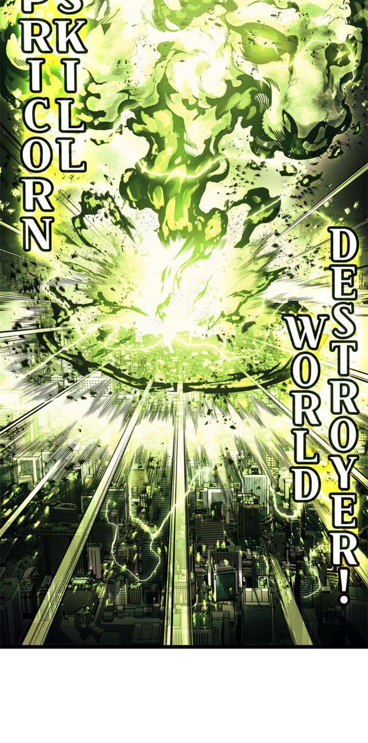 The Return of the Disaster-Class Hero Chapter 91