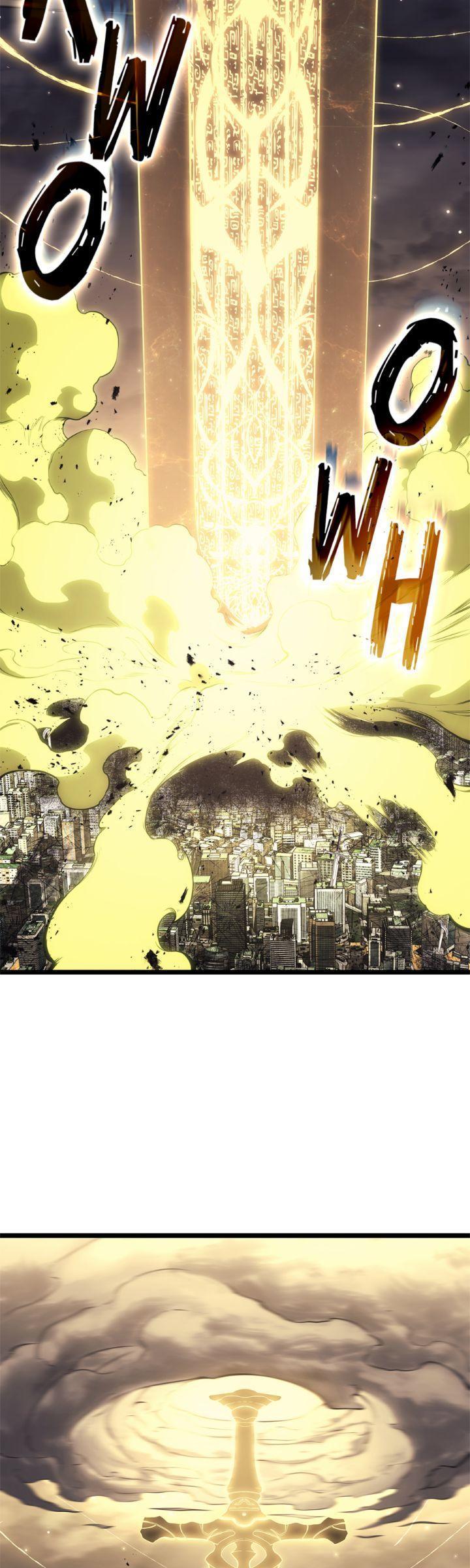 The Return of the Disaster-Class Hero Chapter 91