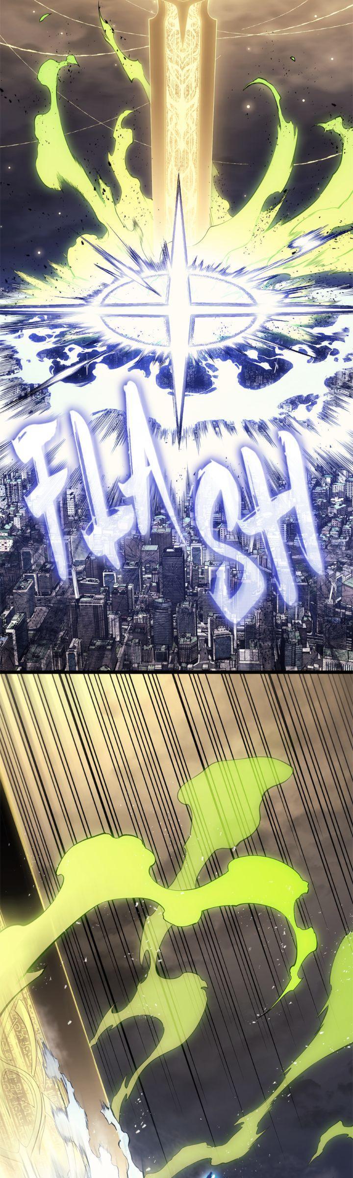 The Return of the Disaster-Class Hero Chapter 91