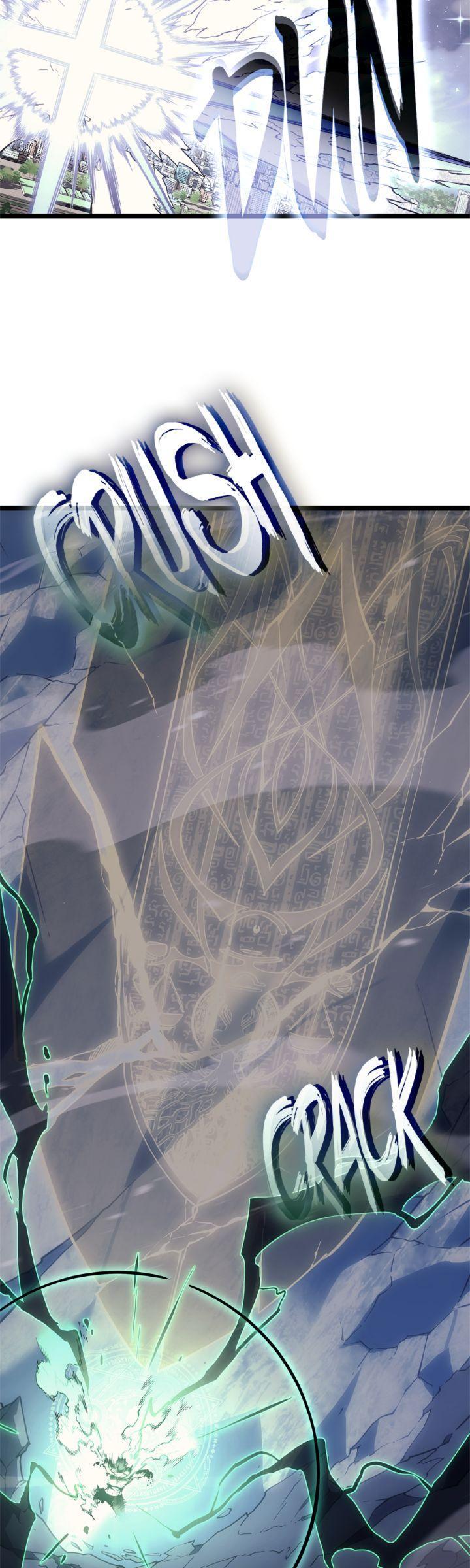 The Return of the Disaster-Class Hero Chapter 91