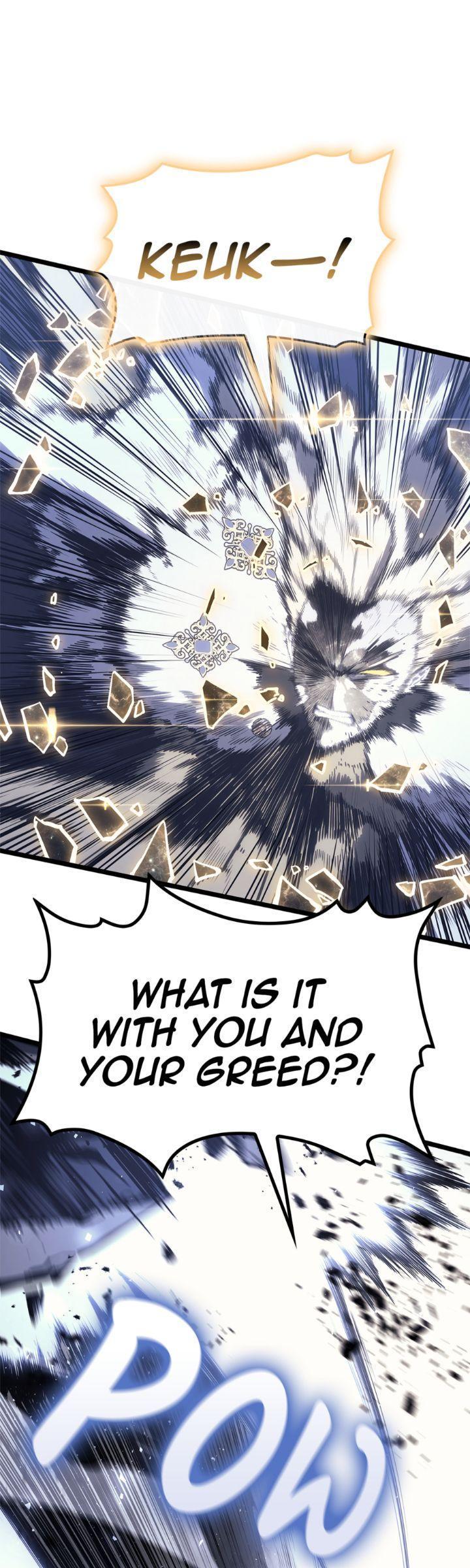 The Return of the Disaster-Class Hero Chapter 91