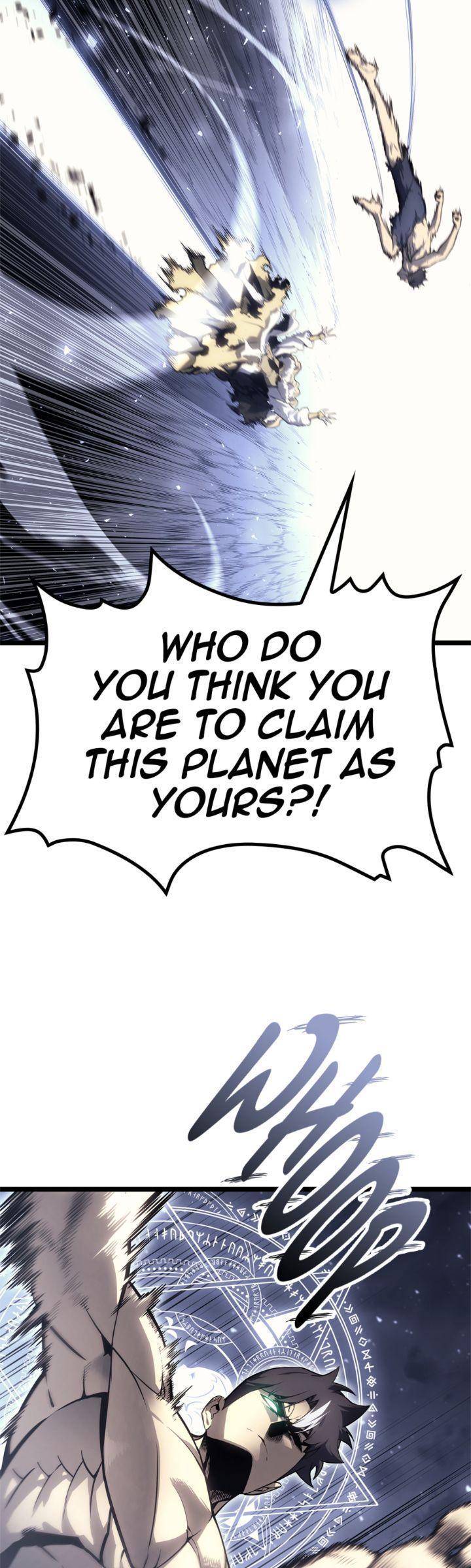 The Return of the Disaster-Class Hero Chapter 91