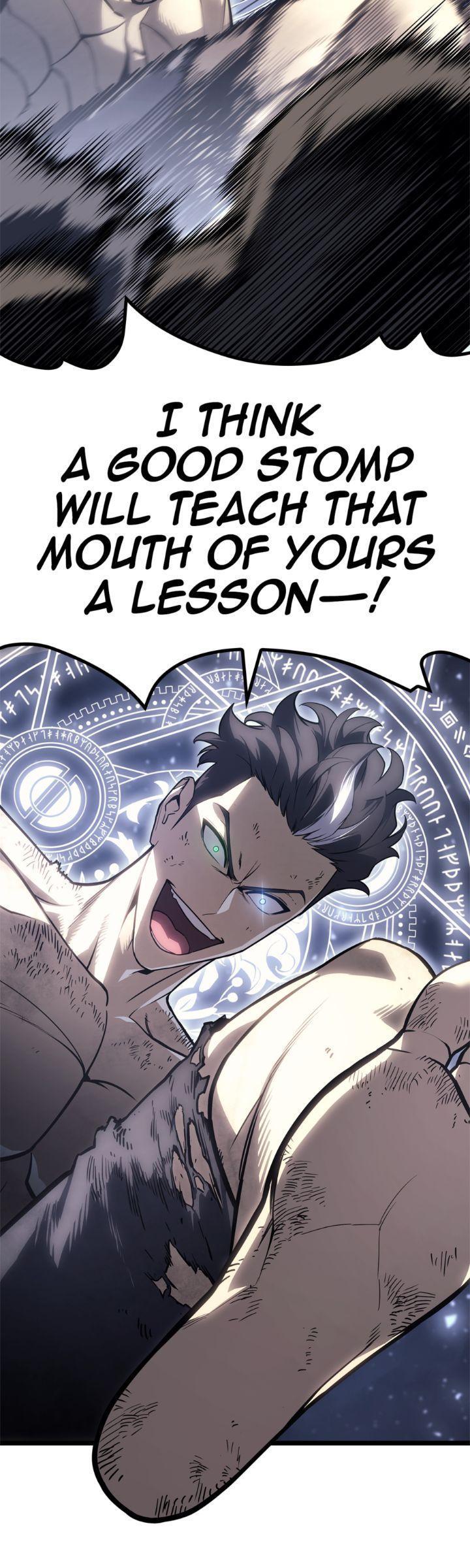 The Return of the Disaster-Class Hero Chapter 91