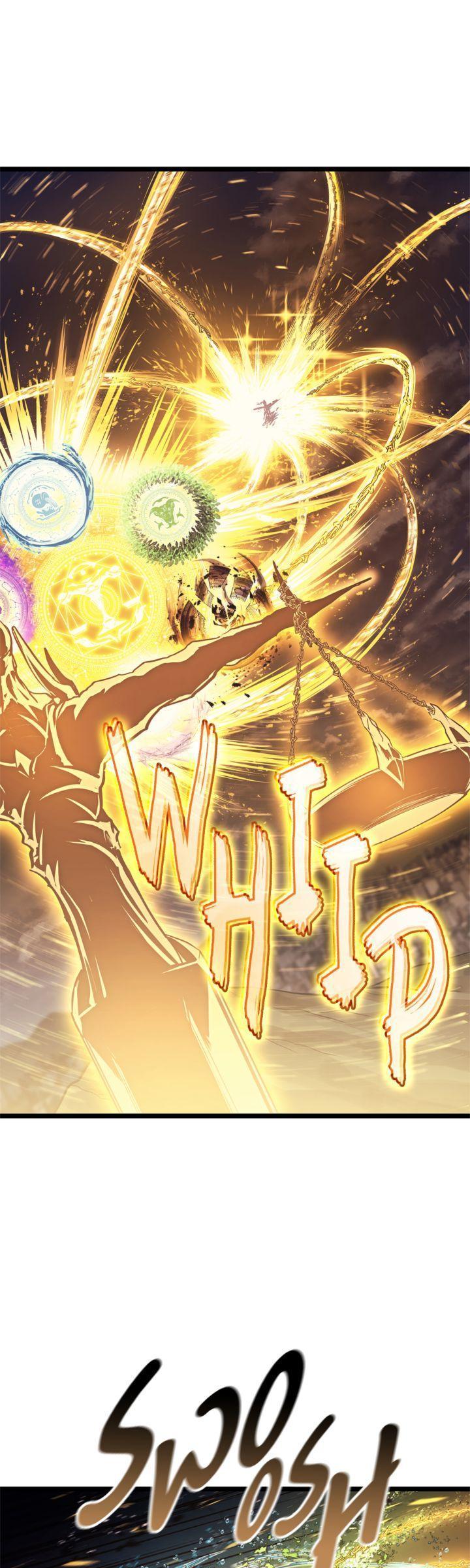 The Return of the Disaster-Class Hero Chapter 91