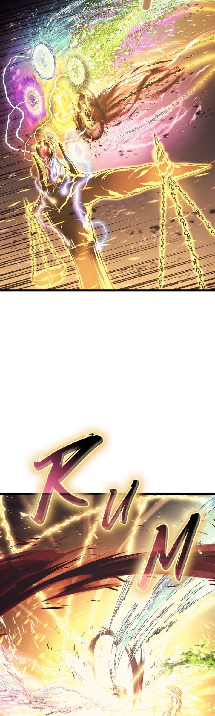 The Return of the Disaster-Class Hero Chapter 91