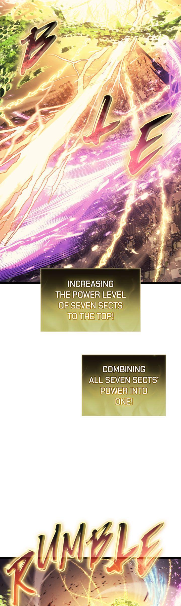 The Return of the Disaster-Class Hero Chapter 91