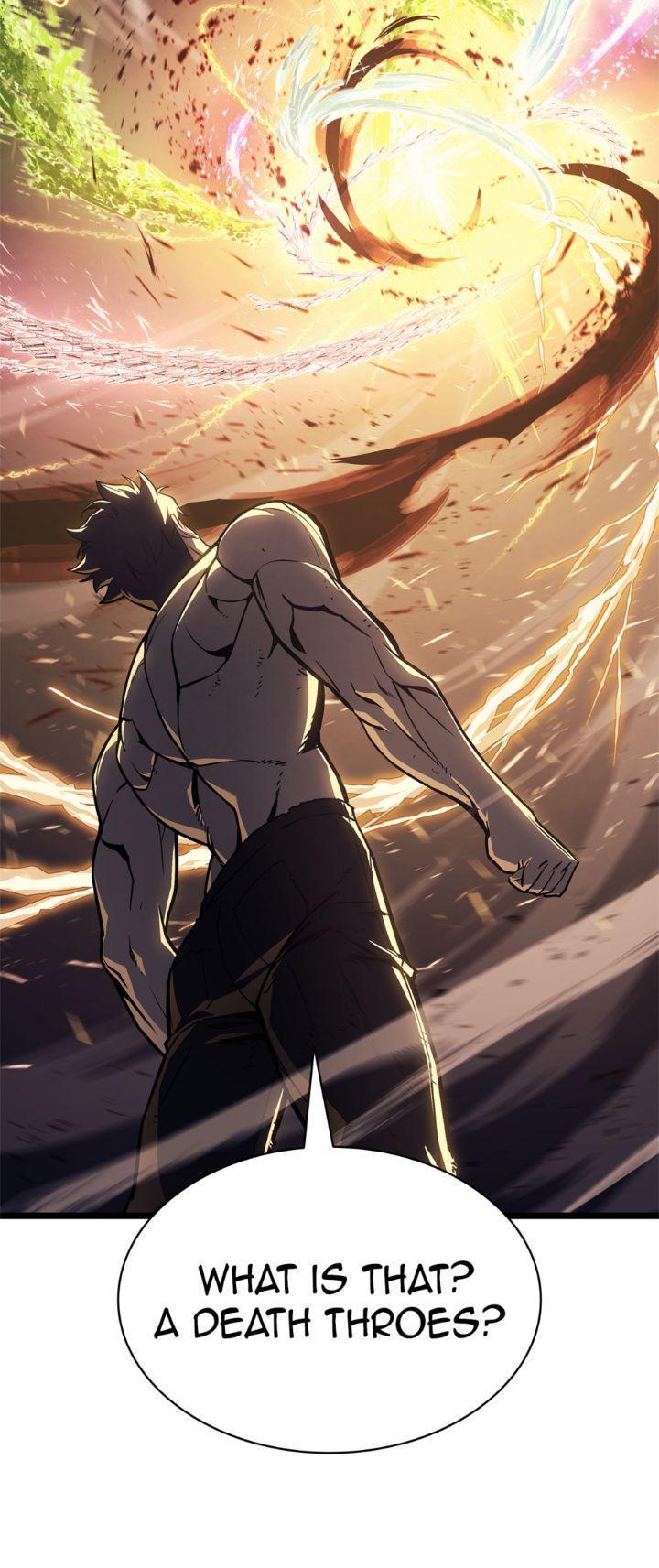 The Return of the Disaster-Class Hero Chapter 91