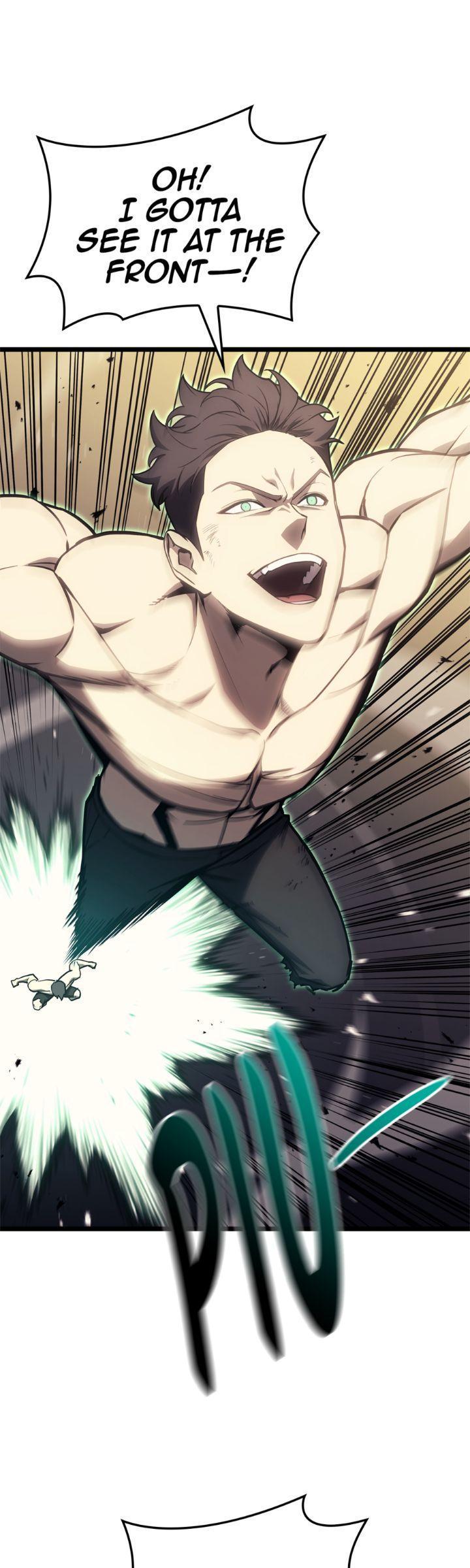 The Return of the Disaster-Class Hero Chapter 91