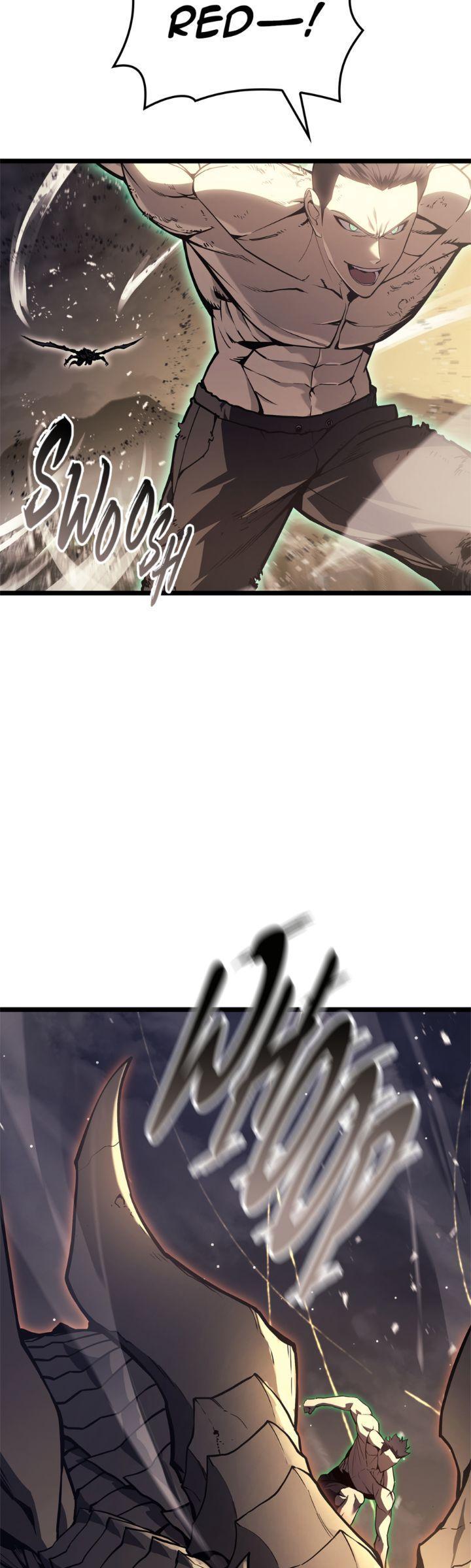 The Return of the Disaster-Class Hero Chapter 91