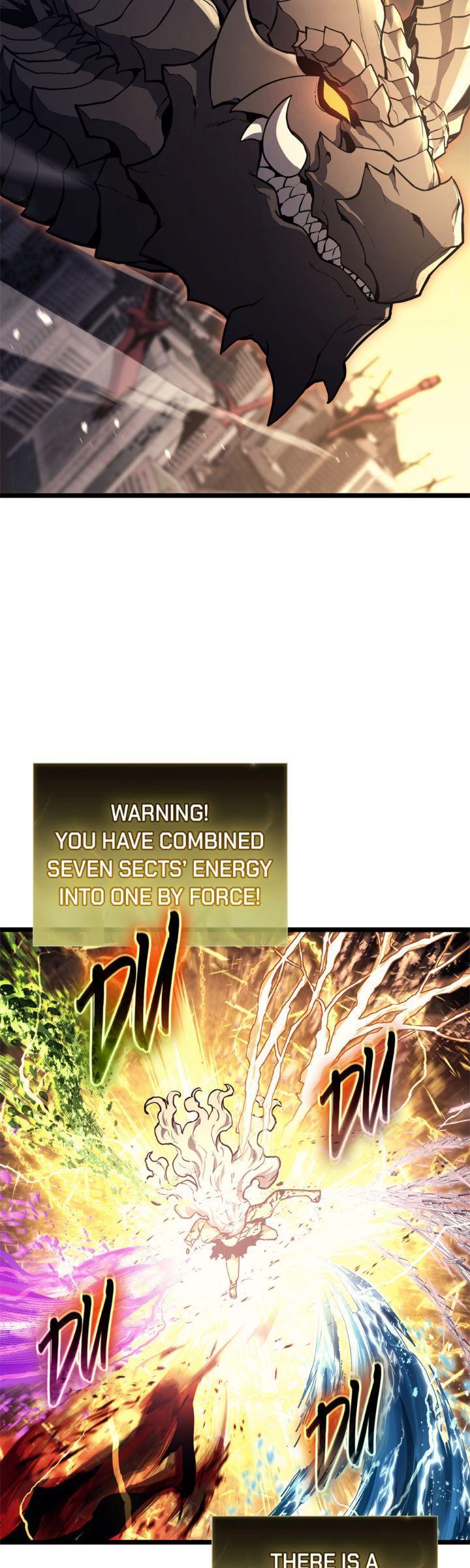 The Return of the Disaster-Class Hero Chapter 91