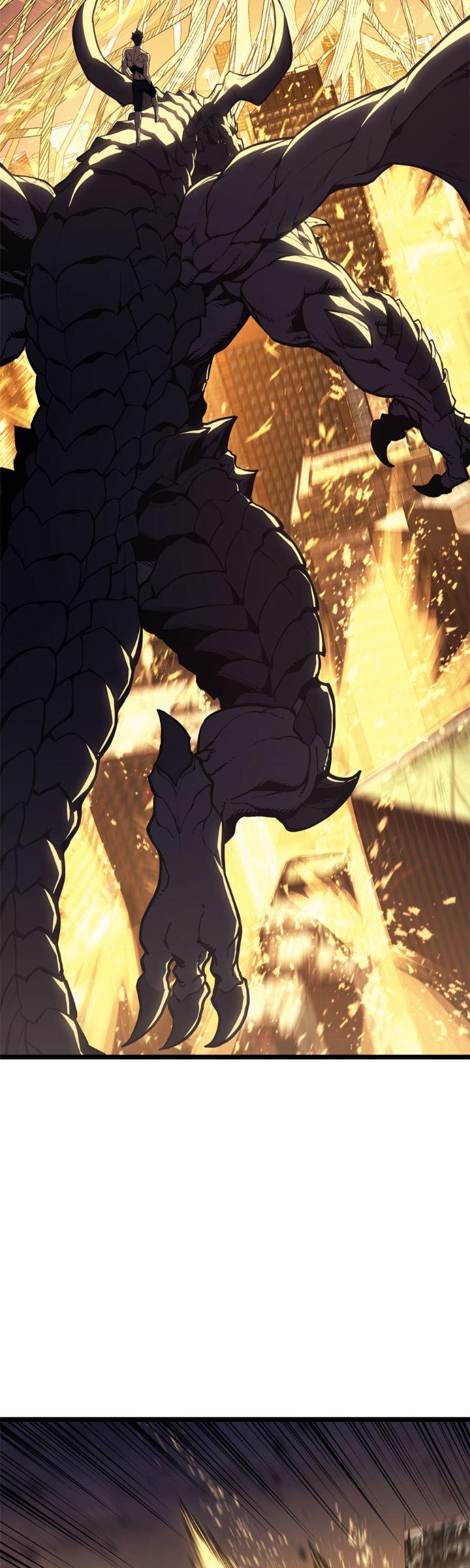 The Return of the Disaster-Class Hero Chapter 91