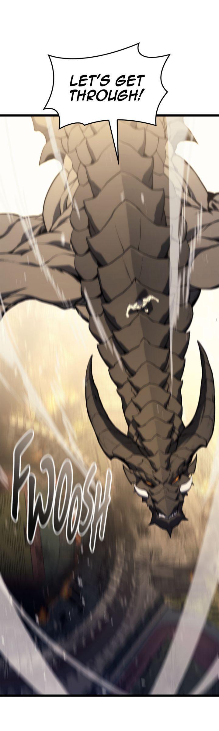 The Return of the Disaster-Class Hero Chapter 91