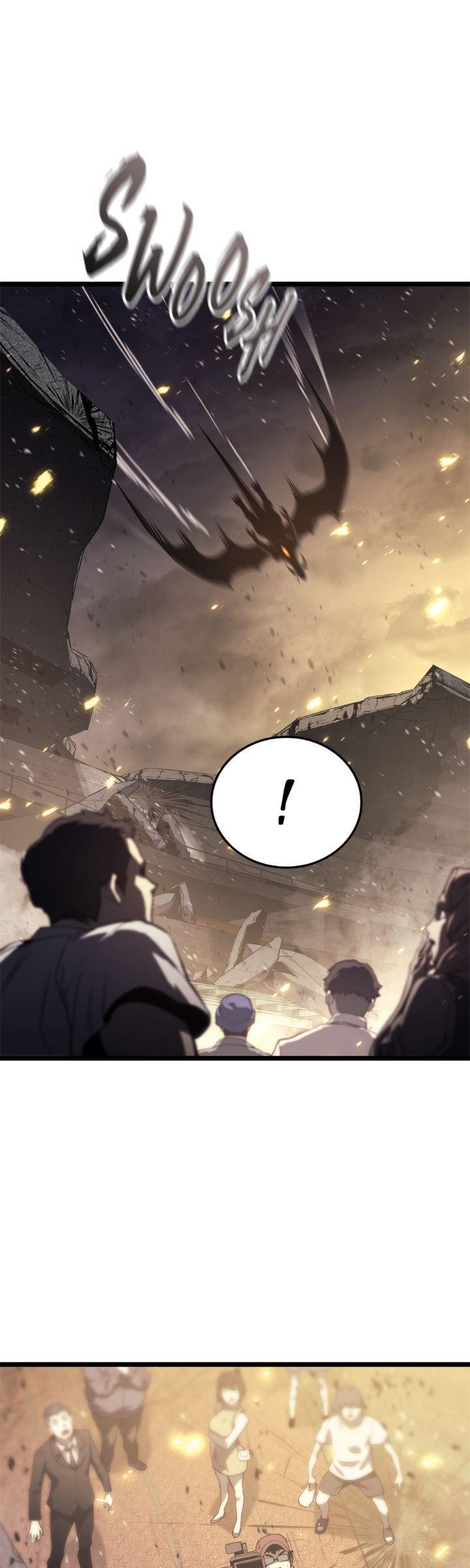 The Return of the Disaster-Class Hero Chapter 91