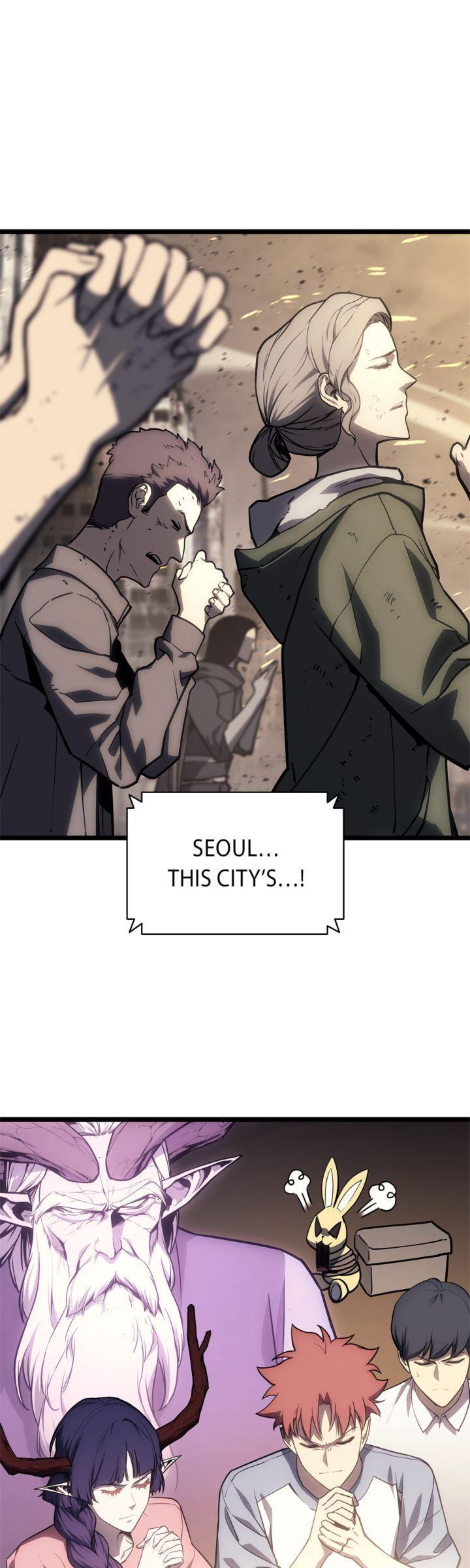 The Return of the Disaster-Class Hero Chapter 91