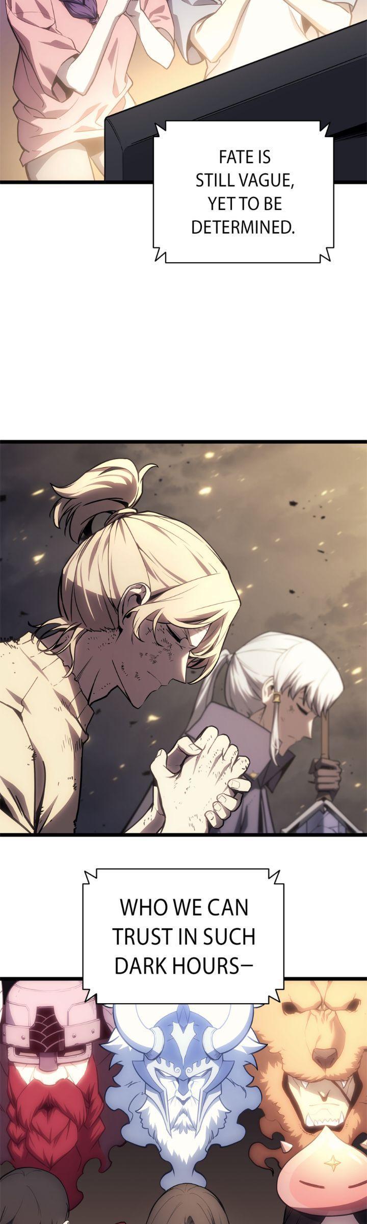 The Return of the Disaster-Class Hero Chapter 91