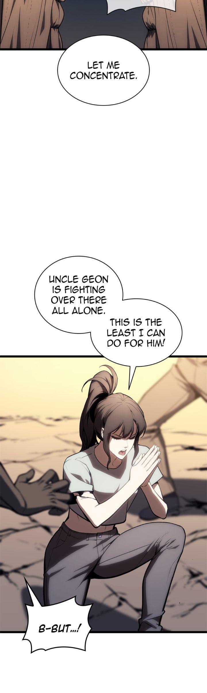 The Return of the Disaster-Class Hero Chapter 91