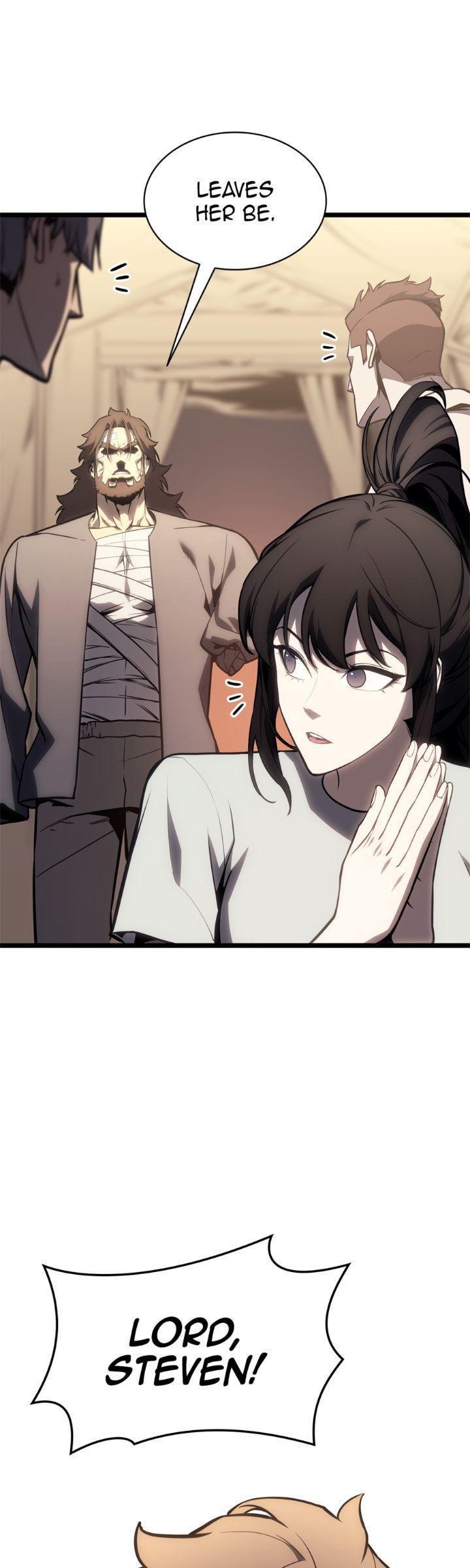 The Return of the Disaster-Class Hero Chapter 91