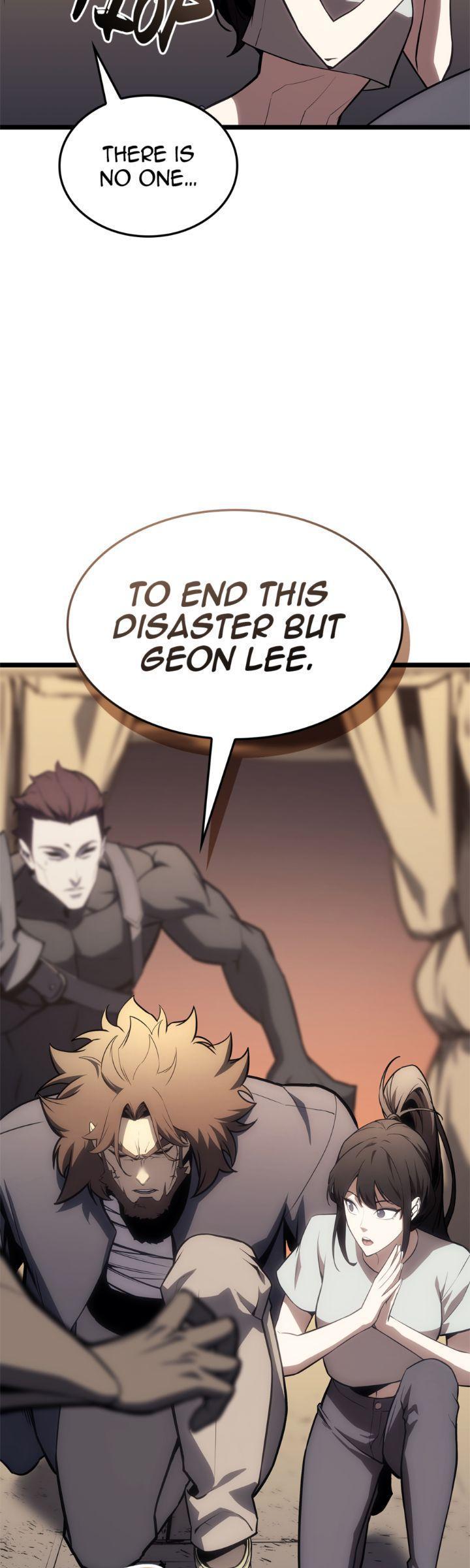 The Return of the Disaster-Class Hero Chapter 91