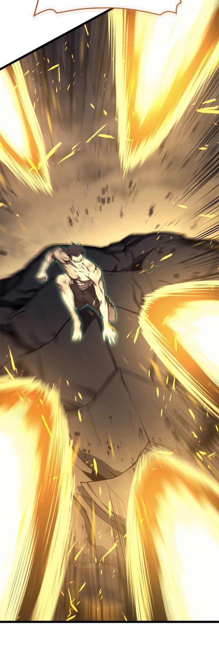 The Return of the Disaster-Class Hero Chapter 91