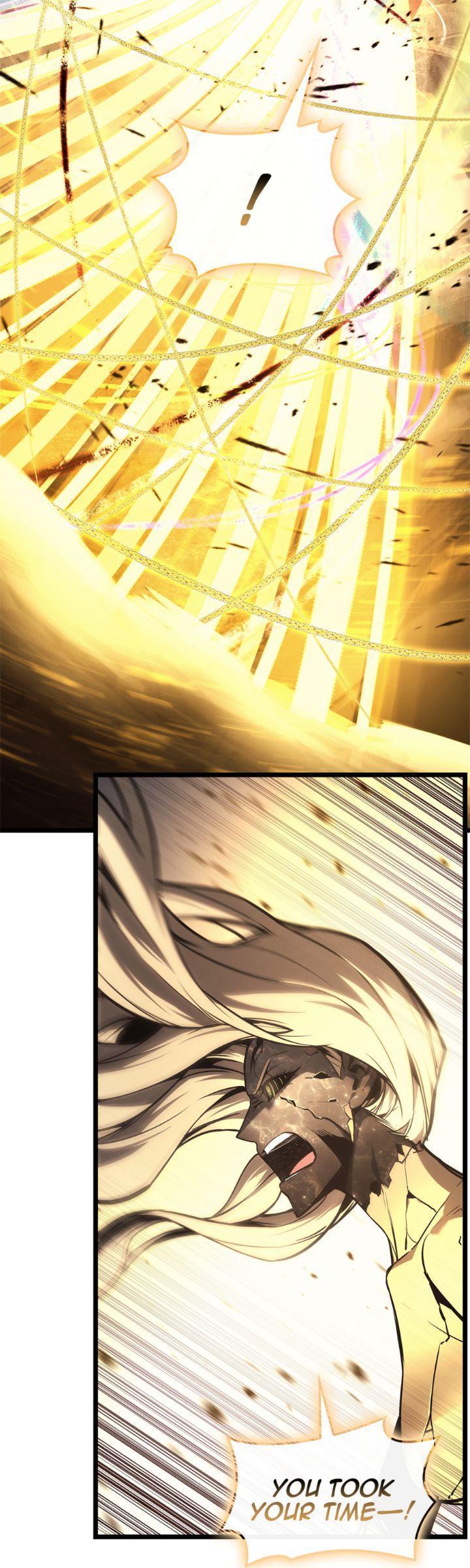 The Return of the Disaster-Class Hero Chapter 91