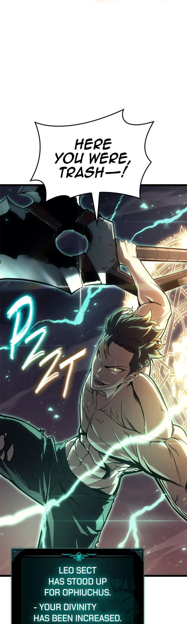 The Return of the Disaster-Class Hero Chapter 91