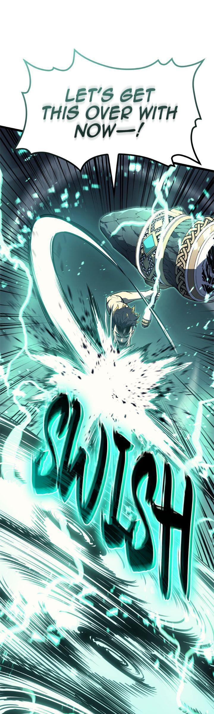 The Return of the Disaster-Class Hero Chapter 91