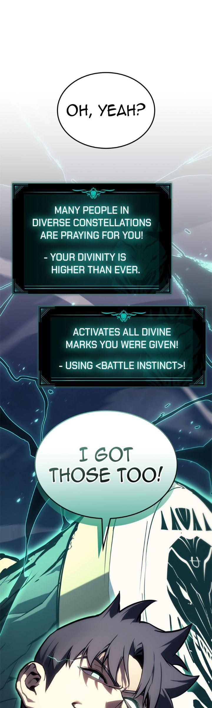 The Return of the Disaster-Class Hero Chapter 91