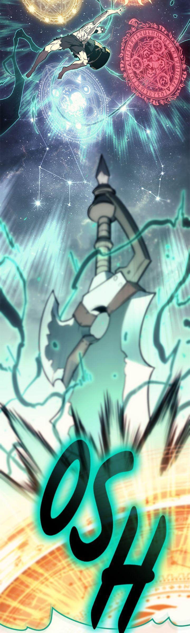 The Return of the Disaster-Class Hero Chapter 91