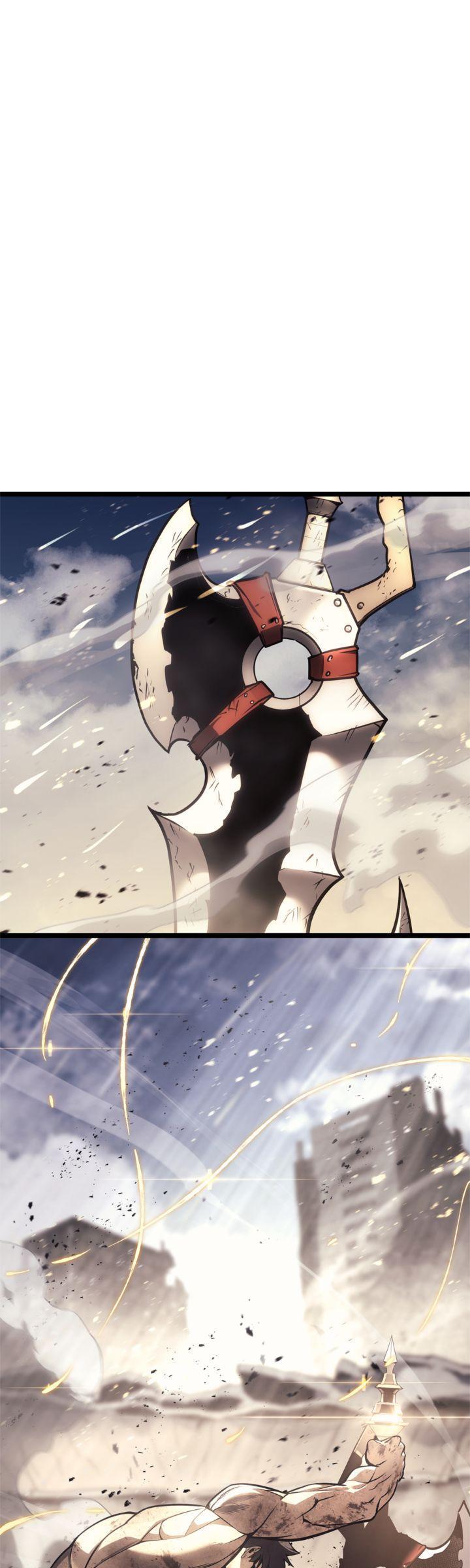 The Return of the Disaster-Class Hero Chapter 91