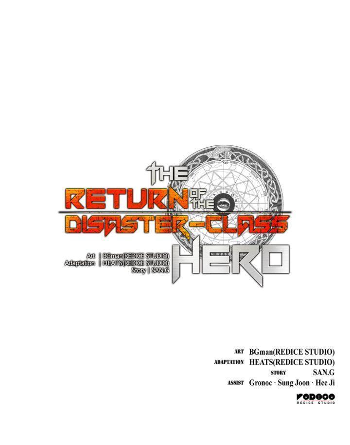 The Return of the Disaster-Class Hero Chapter 91