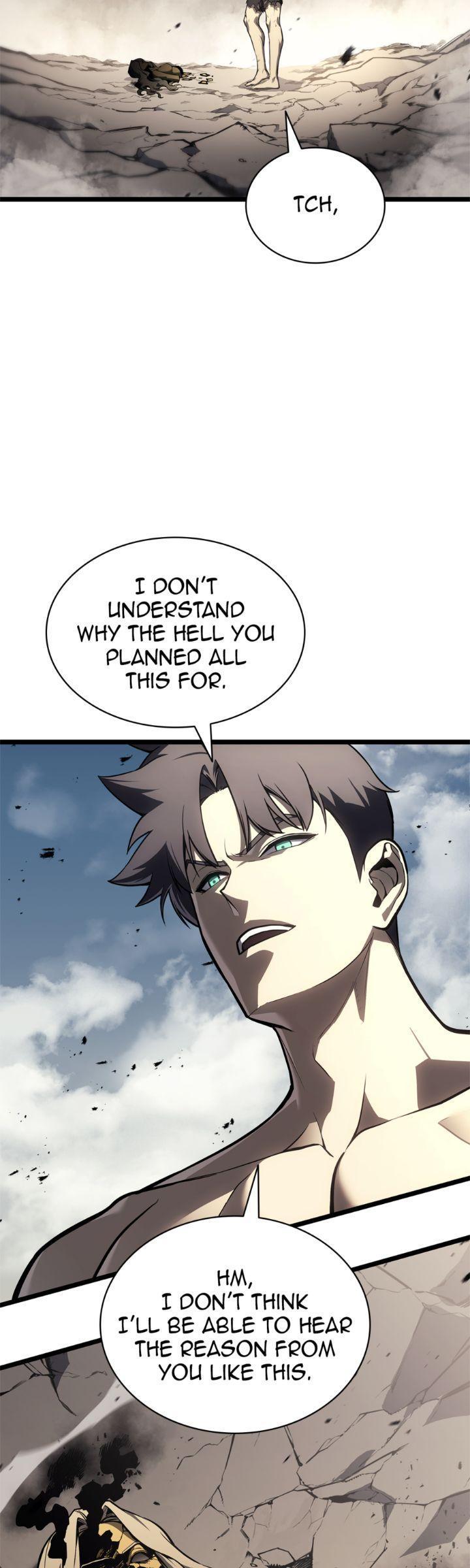 The Return of the Disaster-Class Hero Chapter 91