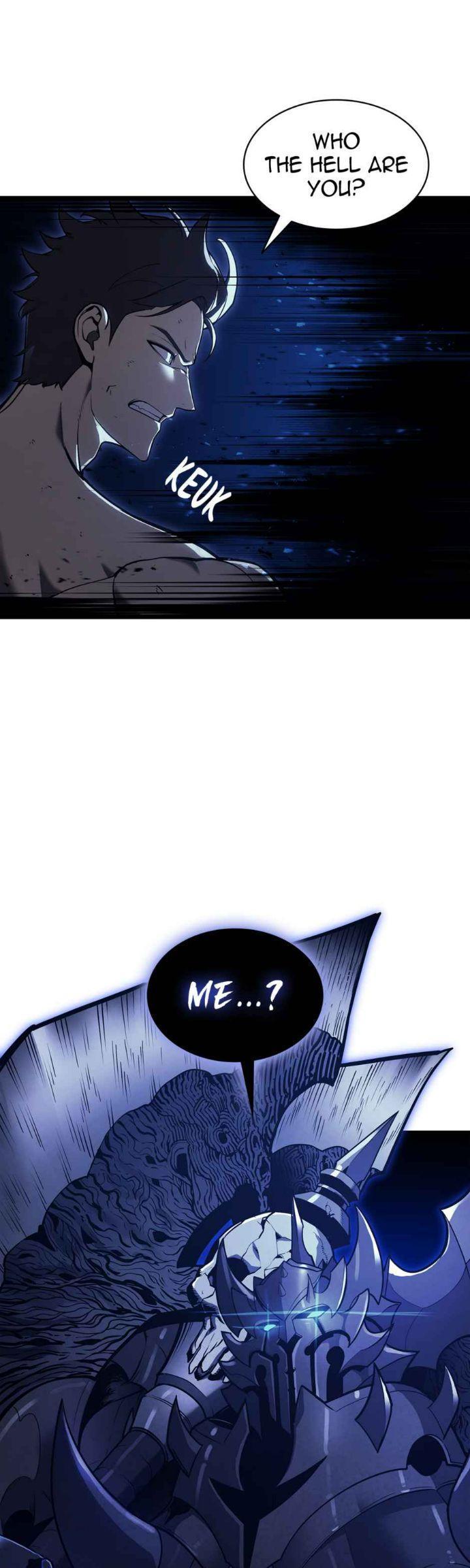 The Return of the Disaster-Class Hero Chapter 92