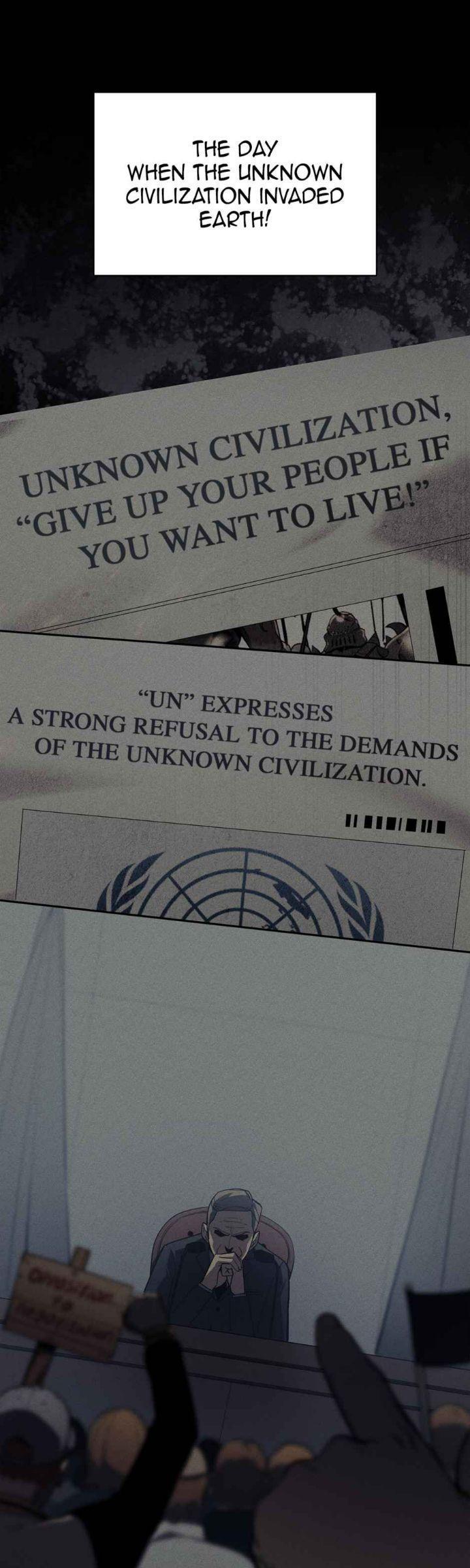 The Return of the Disaster-Class Hero Chapter 92