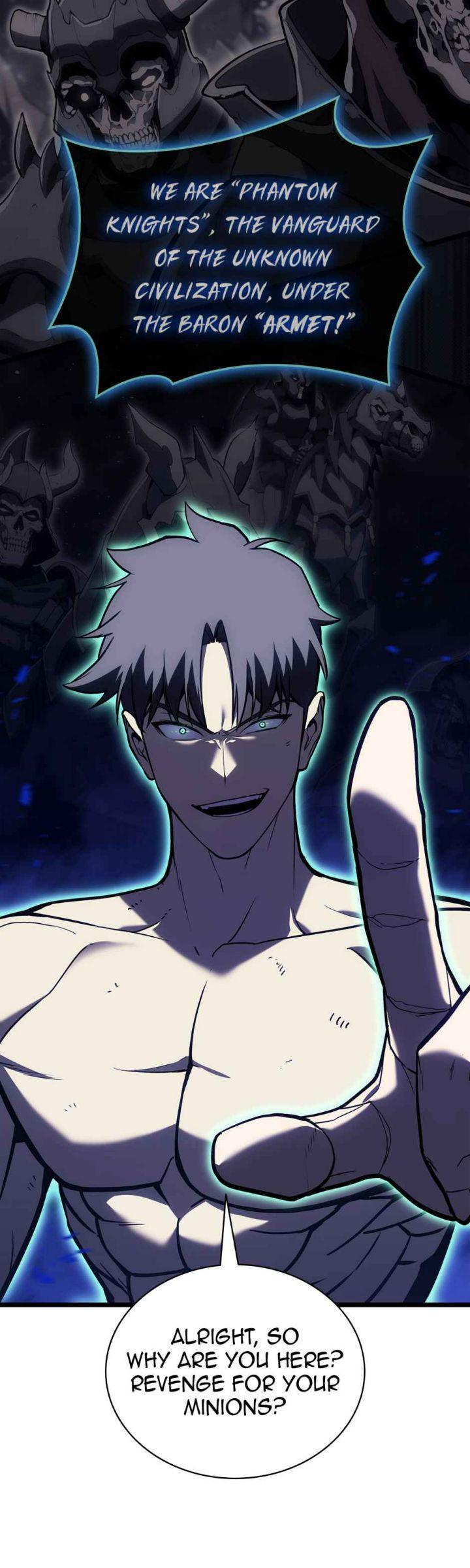 The Return of the Disaster-Class Hero Chapter 92