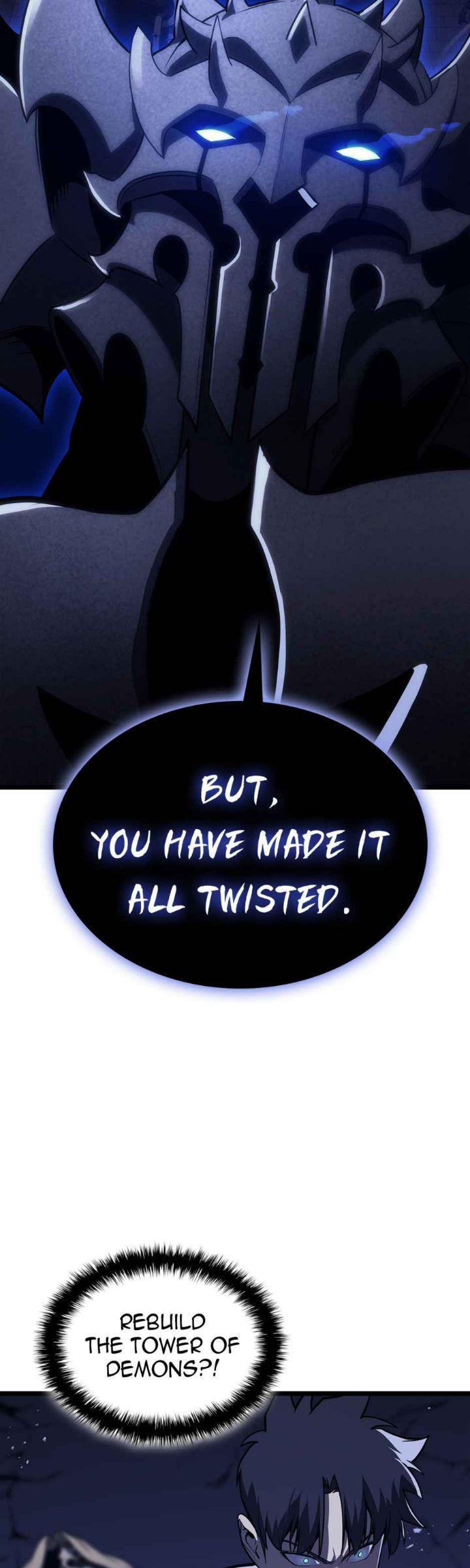 The Return of the Disaster-Class Hero Chapter 92