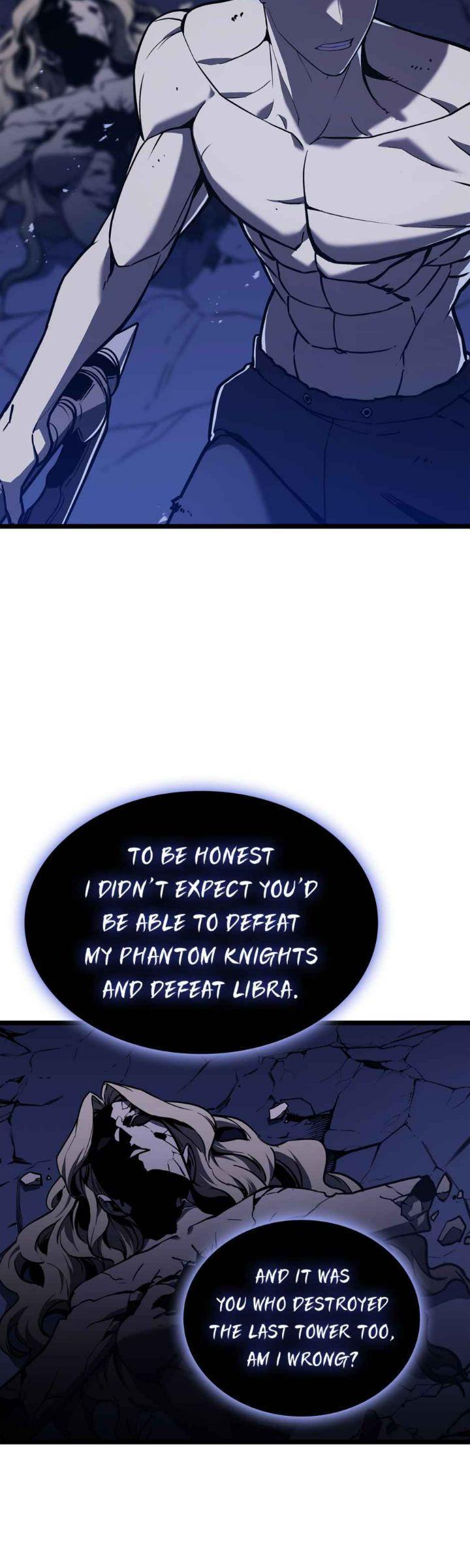 The Return of the Disaster-Class Hero Chapter 92