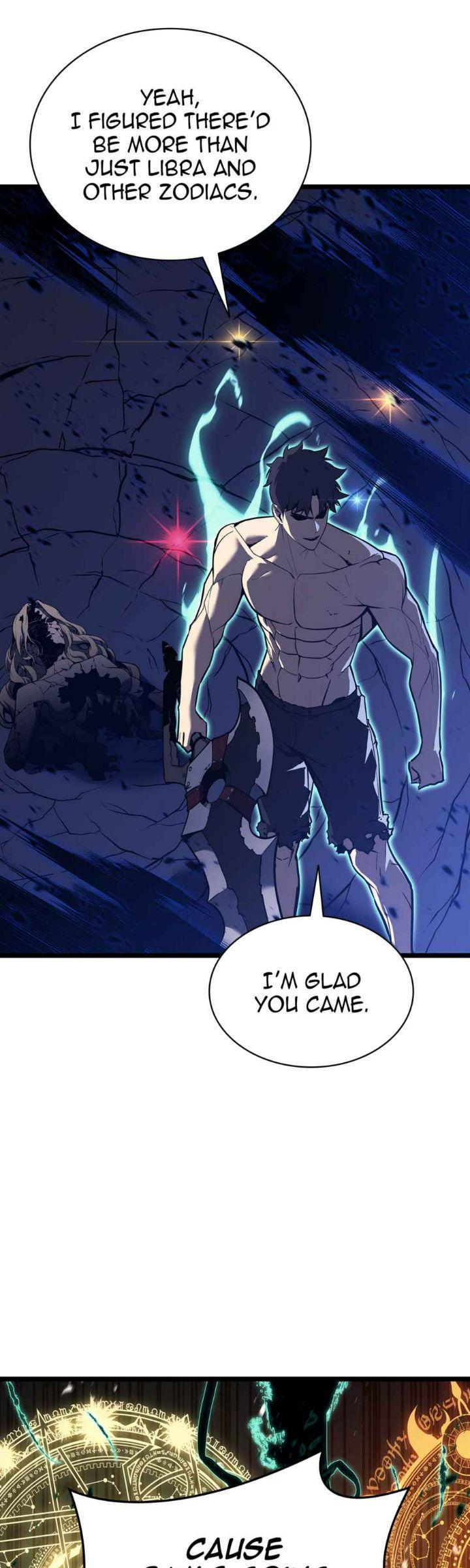 The Return of the Disaster-Class Hero Chapter 92