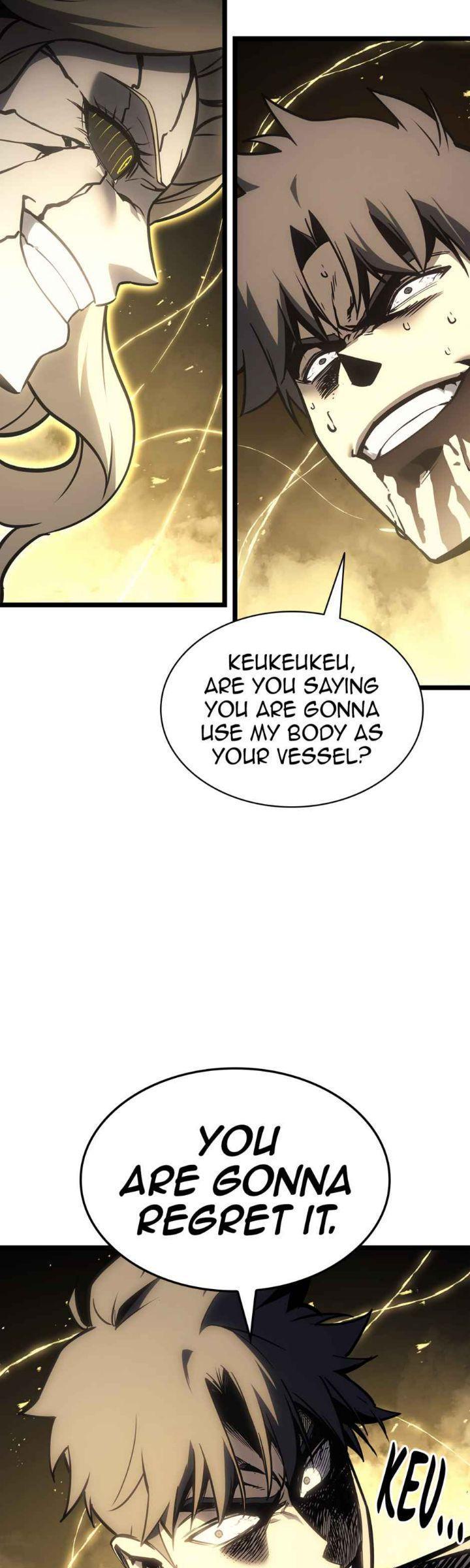 The Return of the Disaster-Class Hero Chapter 92