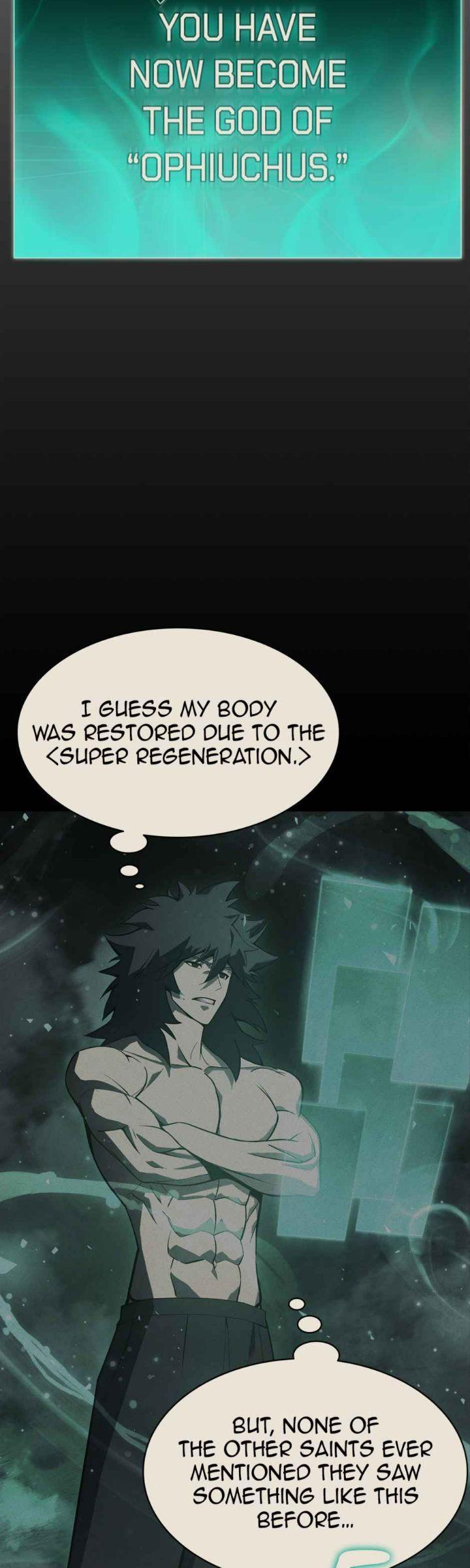 The Return of the Disaster-Class Hero Chapter 92