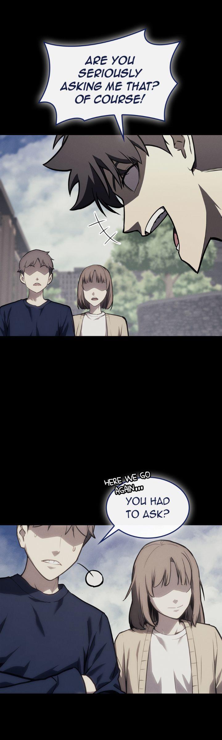 The Return of the Disaster-Class Hero Chapter 93