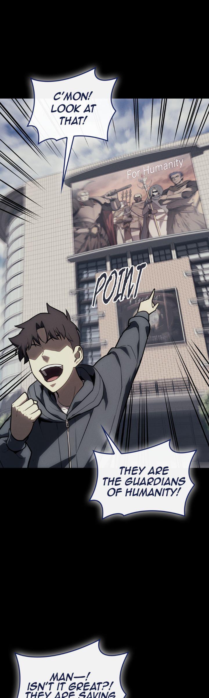 The Return of the Disaster-Class Hero Chapter 93