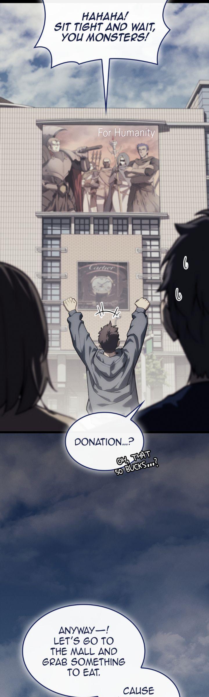 The Return of the Disaster-Class Hero Chapter 93