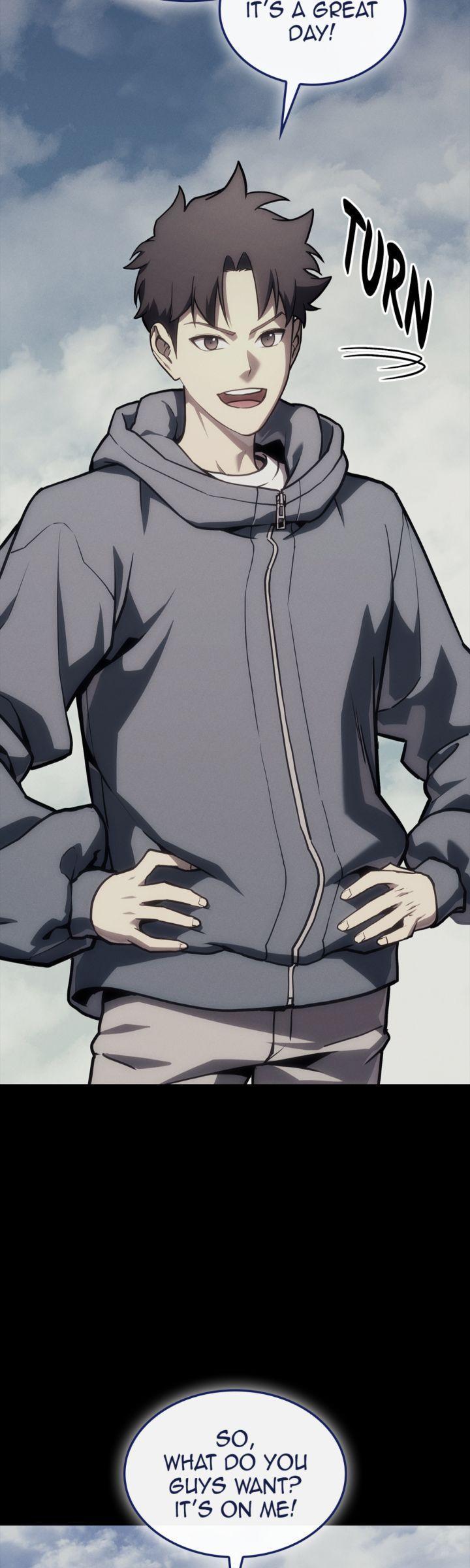 The Return of the Disaster-Class Hero Chapter 93