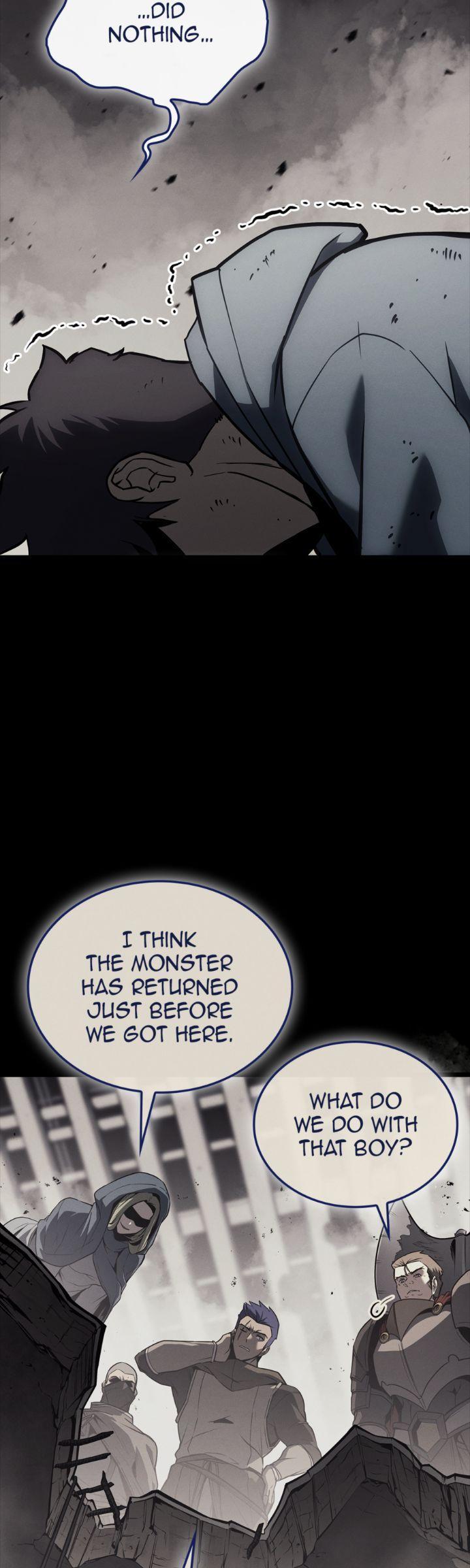 The Return of the Disaster-Class Hero Chapter 93