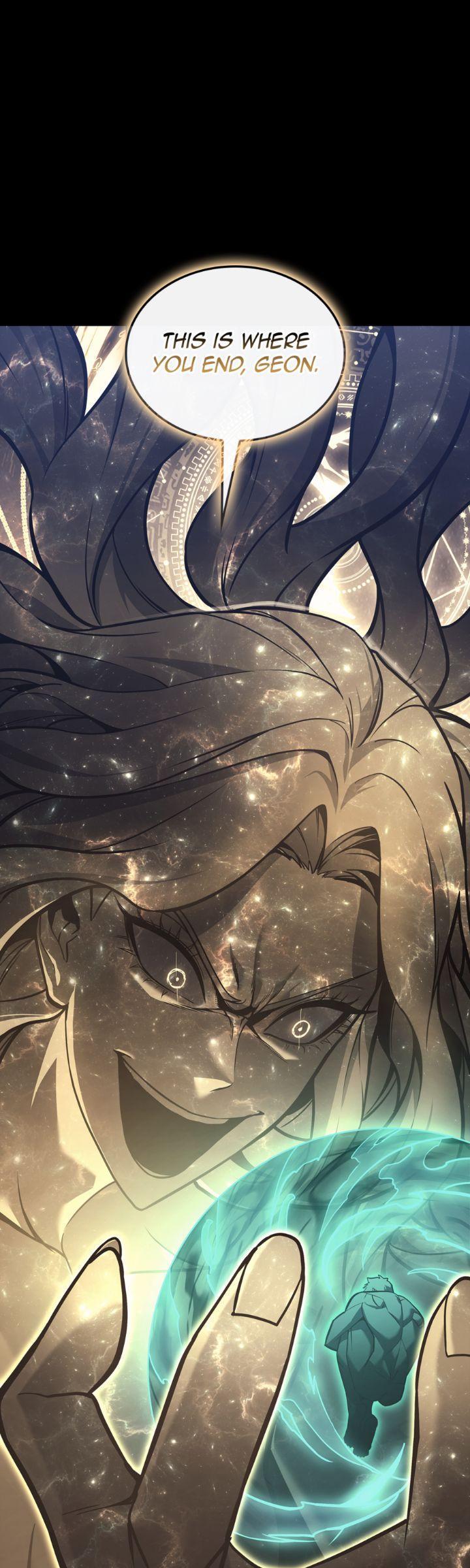 The Return of the Disaster-Class Hero Chapter 93