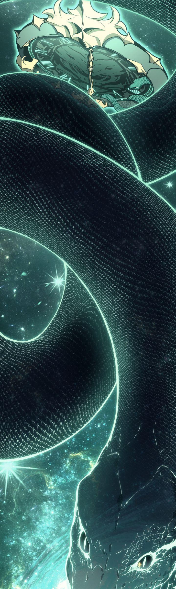 The Return of the Disaster-Class Hero Chapter 93