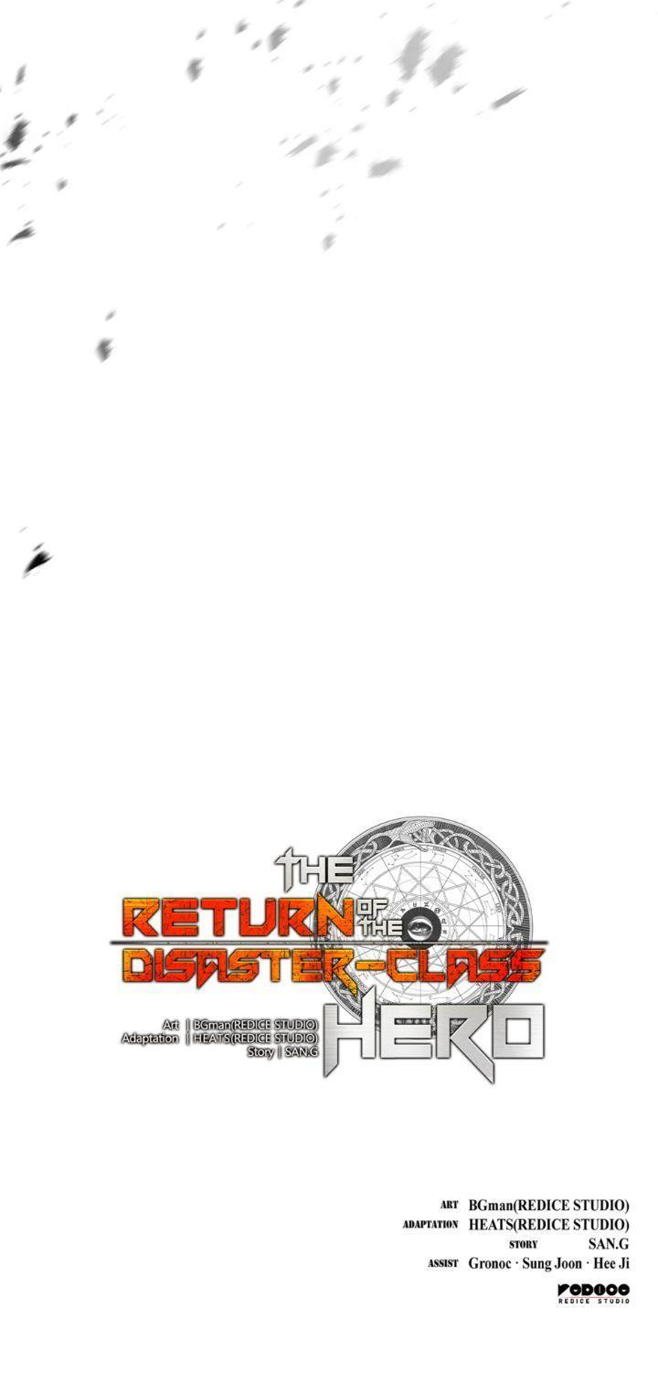 The Return of the Disaster-Class Hero Chapter 93